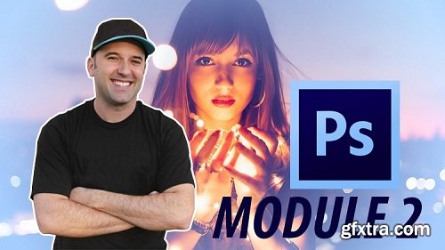 Photoshop Portrait Editing Masterclass Module 2 - Master Retouching for Awesome Portrait