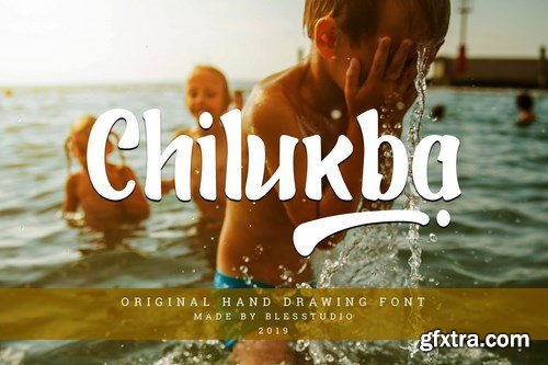 Chilukba Font