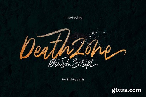 CM - Death Zone Brush 4208964