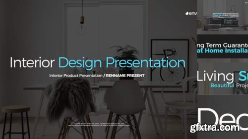 VideoHive Interior Design Presentation 21474153