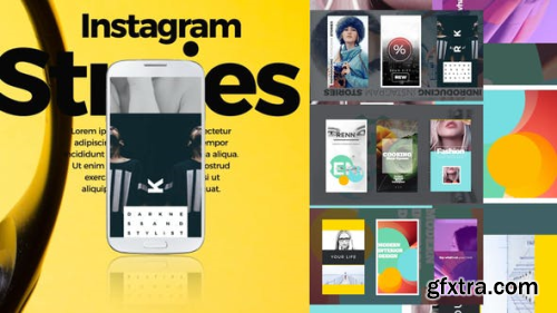 VideoHive Instagram Stories 22025898