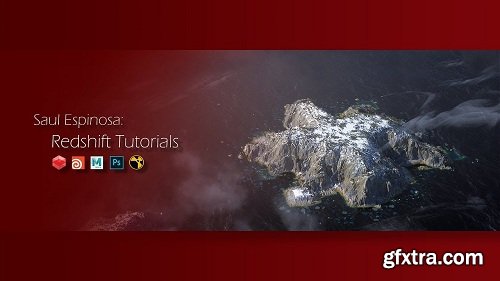 Saul Espinosa - Redshift / Houdini / Nuke / Speedtree Tutorials