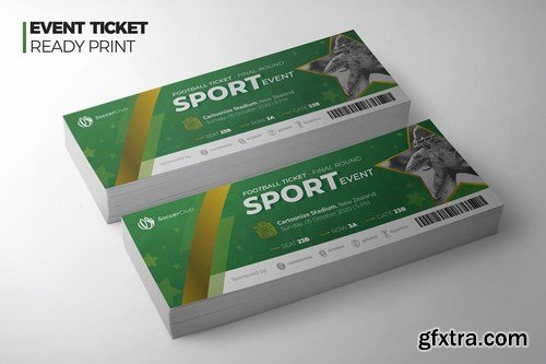 Sport Event Ticket