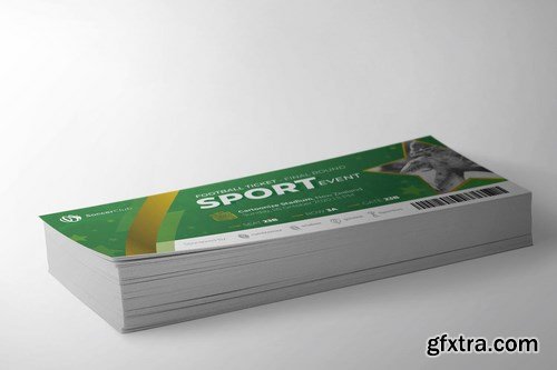 Sport Event Ticket