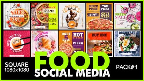 Udemy - Social Media - FOOD