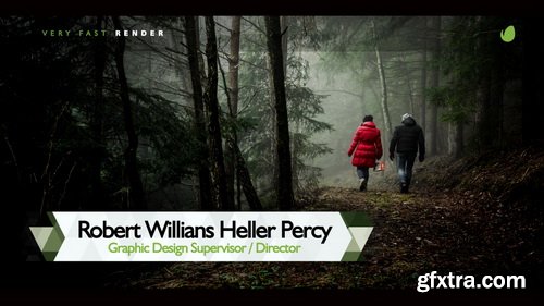 Videohive - Minimal Lower Thirds for Premiere - 21961265