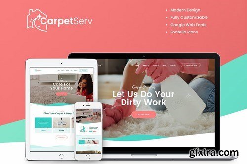 CarpetServ