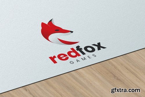 RedFox - Creative Logo Template