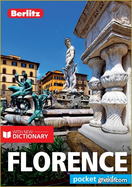 Berlitz Pocket Guide Florence (Travel Guide eBook) (Berlitz Pocket Guides), 11th Edition