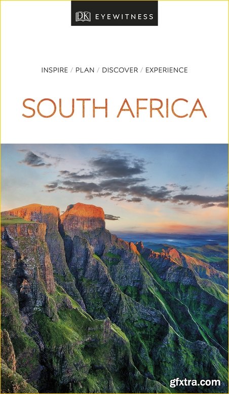 DK Eyewitness Travel Guide South Africa (DK Eyewitness Travel Guide)