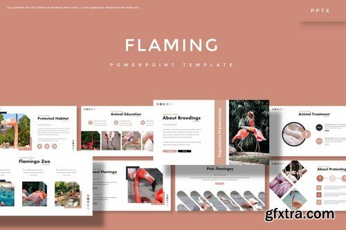 Flaming - Powerpoint Google Slides and Keynote Templates