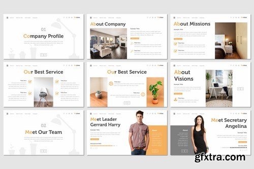 Review - Powerpoint Google Slides and Keynote Templates