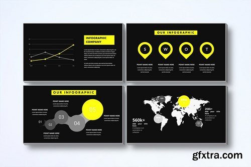 Aligator - Powerpoint Template