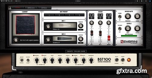 Nembrini Audio BST100 v1.2.0