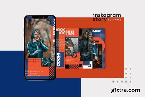 Instagram Story Template Pack