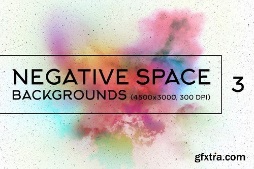 Negative Space Backgrounds 3