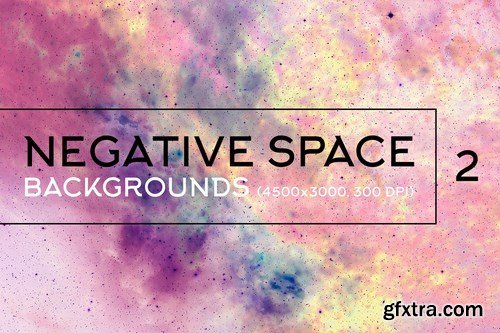 Negative Space Backgrounds 2