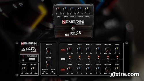 Nembrini Audio The Boss Bundle v1.2.0