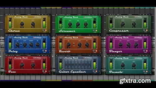 Nembrini Audio Analog Rack FX Bundle v1.0.9-R2R