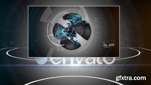 VideoHive Black Basketball Opener 24226568