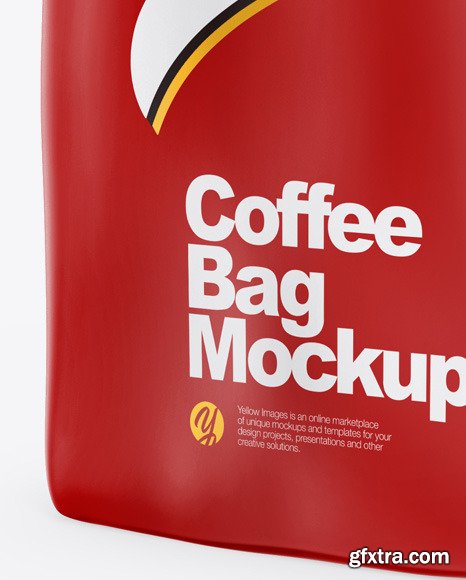 Matte Bag Mockup 50341