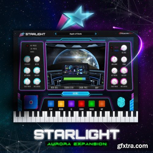 IndustryKits AURORA EXPANSION for Starlight Win64 RETAiL-SYNTHiC4TE