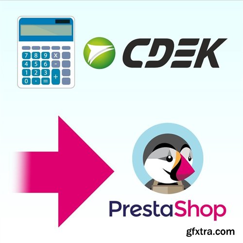 CDEK integration v1.1.3 - PrestaShop Module