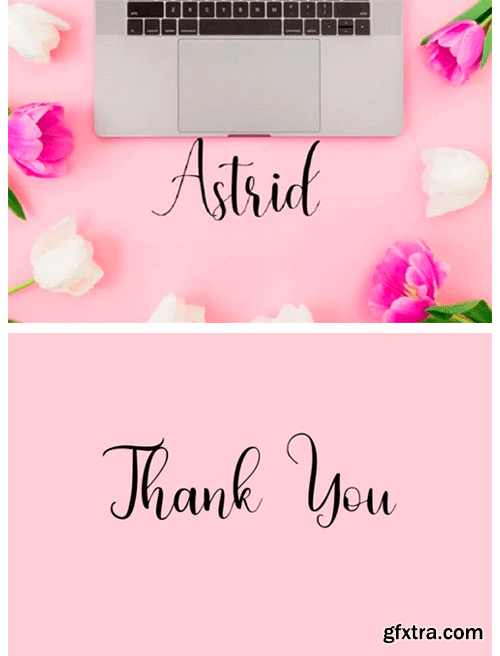 Astrid Font