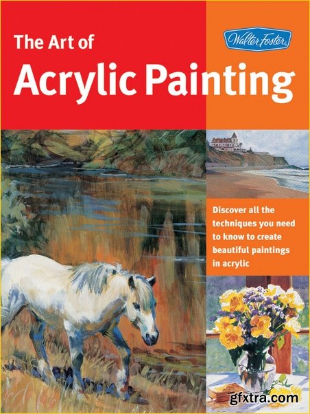 Art of Acrylic Painting