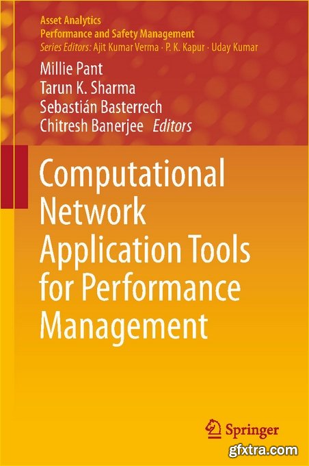 Computational Network Application Tools for Performance Management