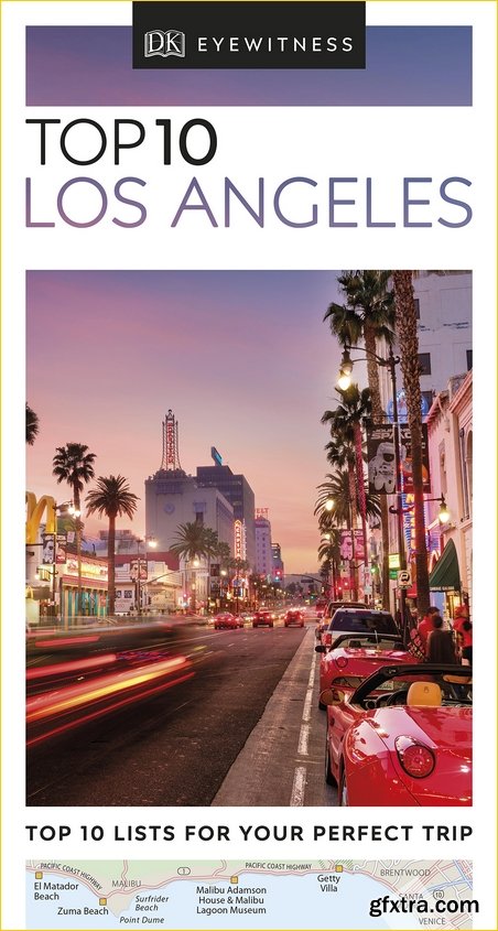 Top 10 Los Angeles (DK Eyewitness Travel Guide), 2nd Edition