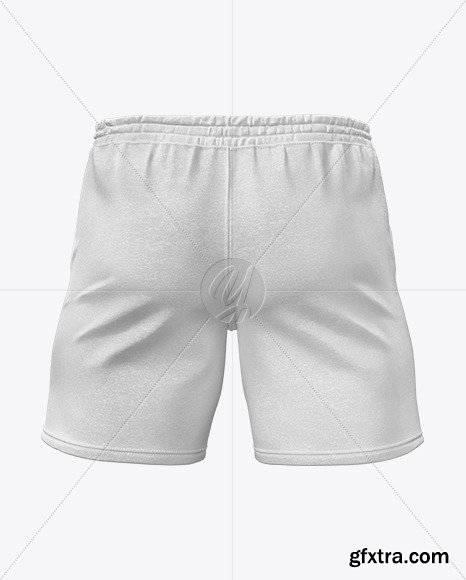 Men’s Shorts Mockup 50383