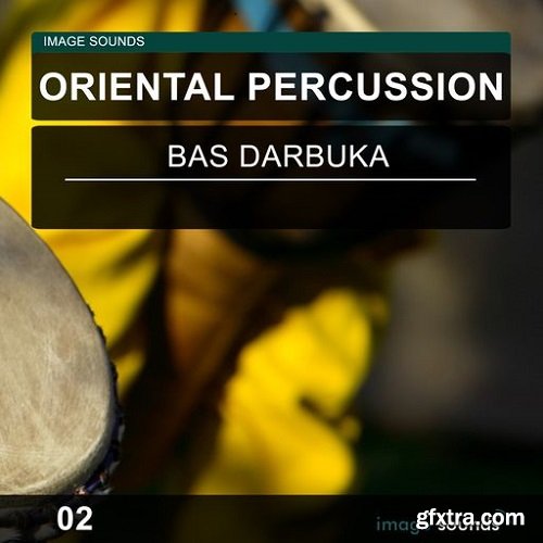 Image Sounds Oriental Percussion 02 WAV