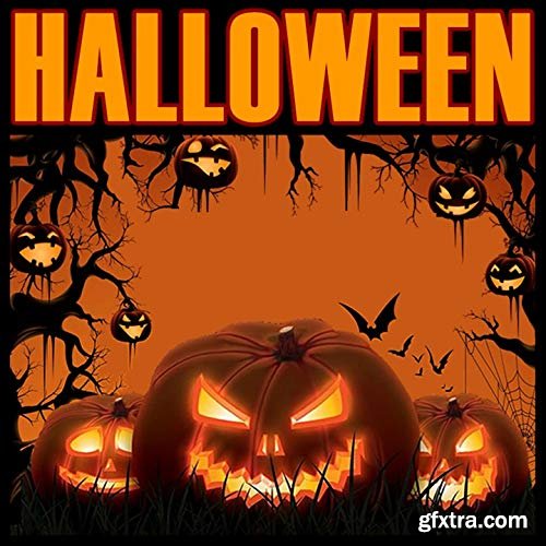 Halloween All-Stars Terror-tastic Kids Halloween Party Sounds WAV