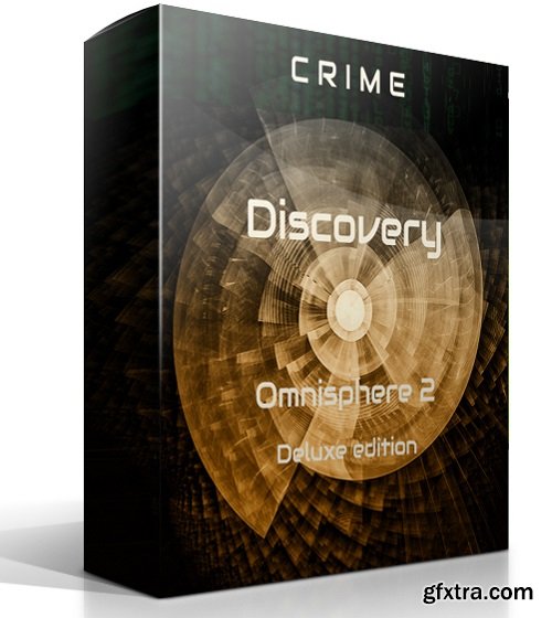 Triple Spiral Audio Discovery Crime Deluxe Omnisphere 2