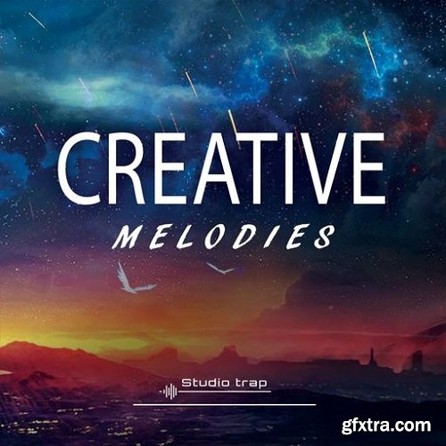 Studio Trap Creative Melodies WAV