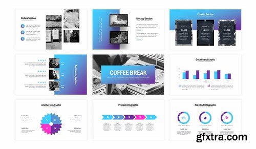 Annual - Business Powerpoint Template