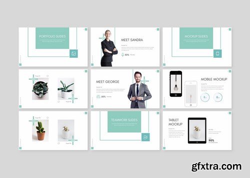 Tela - Powerpoint Google Slides and Keynote Templates