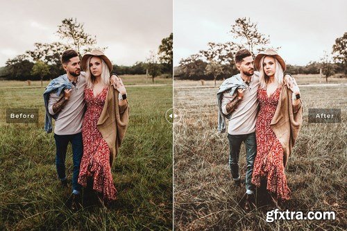 Farmhouse Mobile & Desktop Lightroom Presets