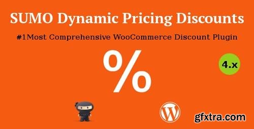 CodeCanyon - SUMO WooCommerce Dynamic Pricing Discounts v4.6 - 17116628