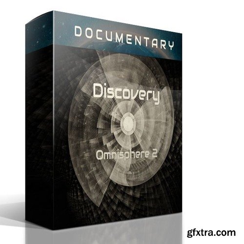 Triple Spiral Audio: Discovery Documentary Deluxe Omnisphere 2-AwZ