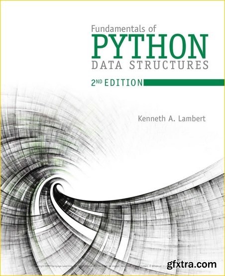 Fundamentals of Python: Data Structures