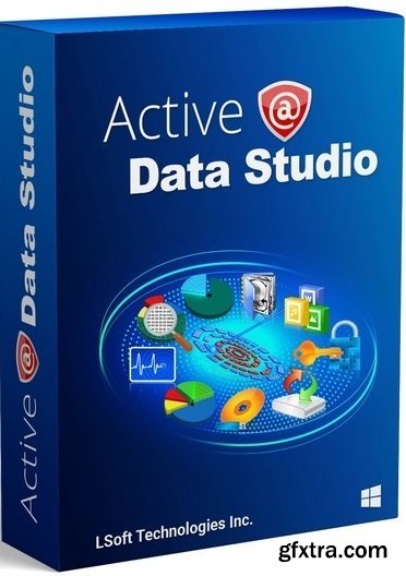 Active@ Data Studio 15.0.0