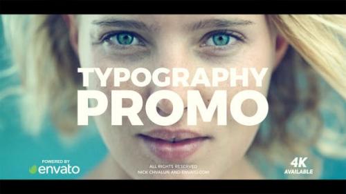 Udemy - Typography Promo