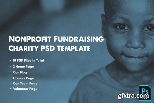 Creative NonProfit Fundraising Charity