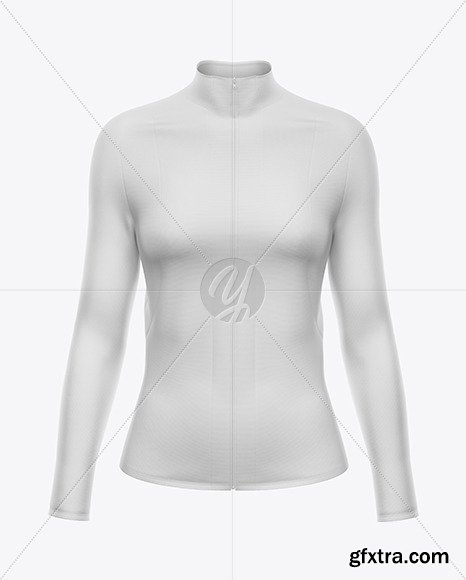 Women\'s Jersey Mockup 50426