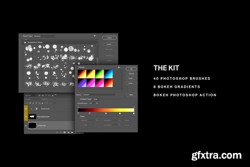 CM - Bokeh Kit for Photoshop 4228493