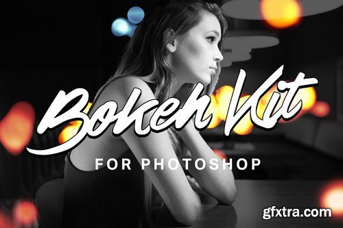 CM - Bokeh Kit for Photoshop 4228493