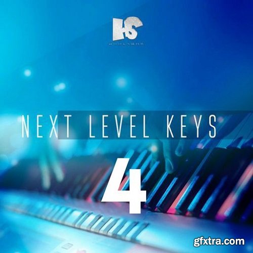 HOOKSHOW Next Level Keys 4 WAV