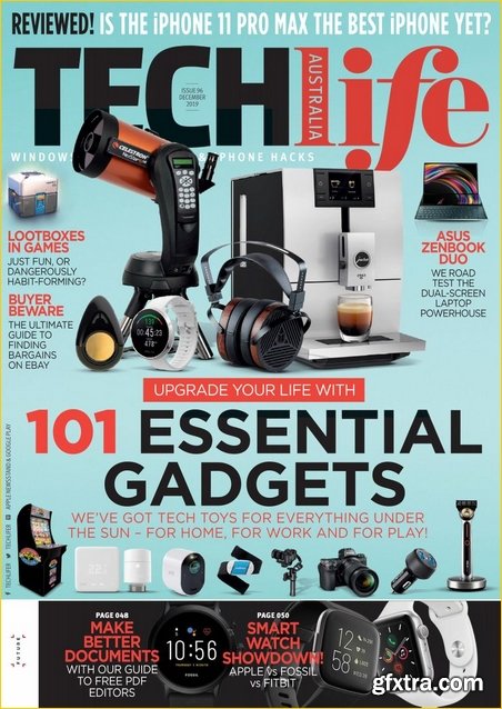 TechLife Australia - December 2019